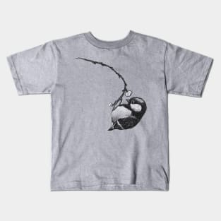 Cute little bird 03 Kids T-Shirt